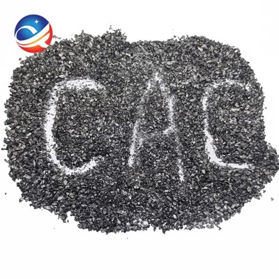 Kalsinert antracittkull